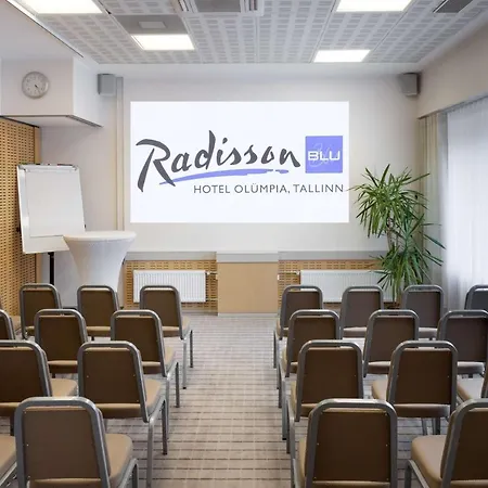 Szálloda Radisson Blu Oluempia 4*