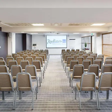 ラディソン ブルー オリンピア