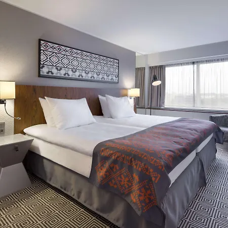 Szálloda Radisson Blu Oluempia