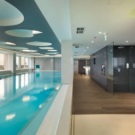 Szálloda Radisson Blu Oluempia Tallinn