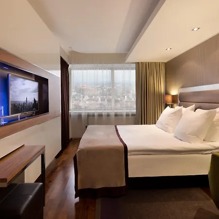 Radisson Blu Oluempia Szálloda 4*