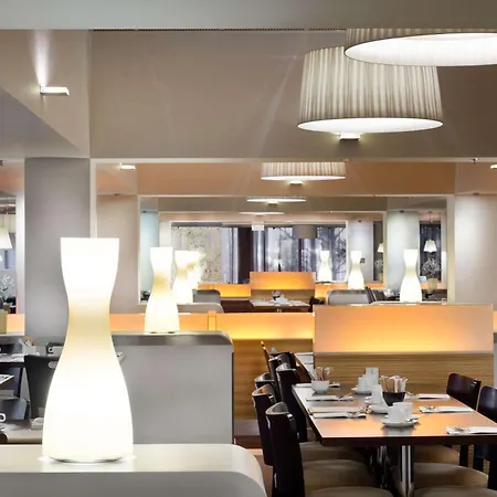 Radisson Blu Oluempia Szálloda 4*