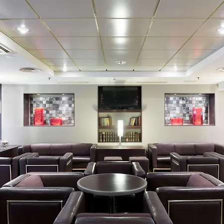 Radisson Blu Oluempia Szálloda 4*