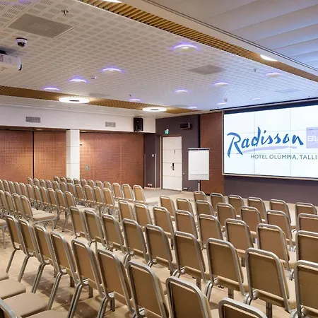 Szálloda Radisson Blu Oluempia