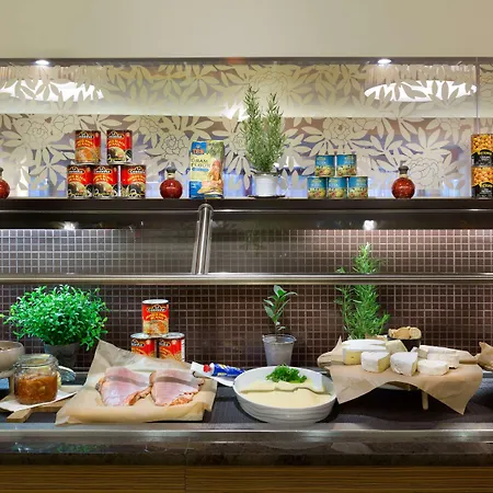 Szálloda Radisson Blu Oluempia