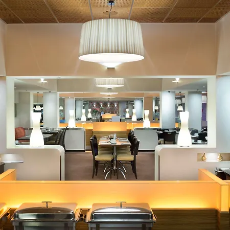 Radisson Blu Oluempia Szálloda 4*