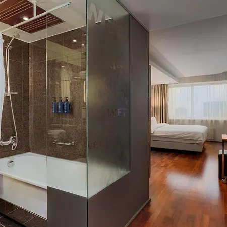 Szálloda Radisson Blu Oluempia