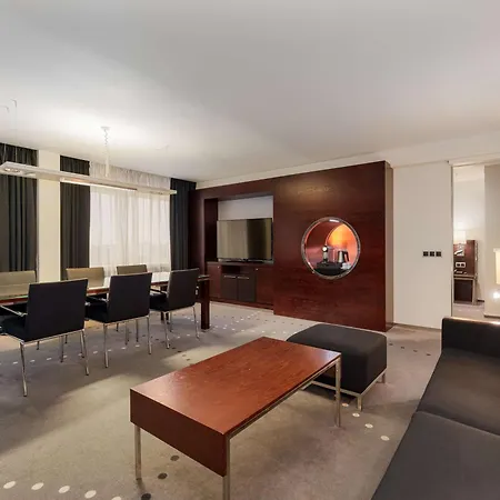 Radisson Blu Oluempia Hotelli