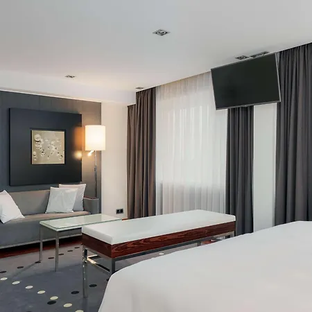 Szálloda Radisson Blu Oluempia
