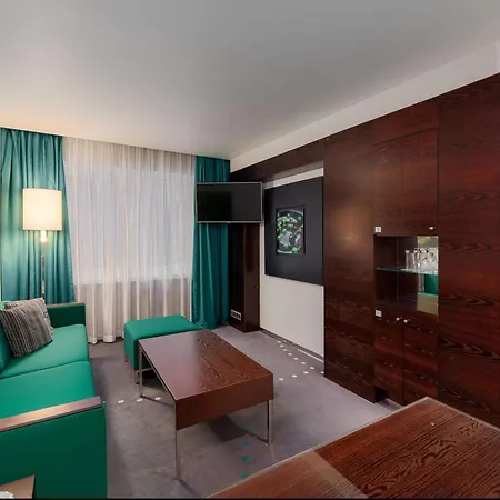 Szálloda Radisson Blu Oluempia 4*