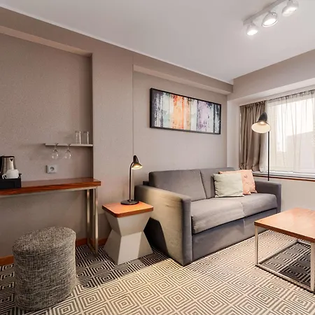 ラディソン ブルー オリンピア タリン