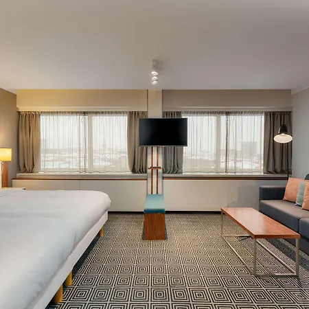 Radisson Blu Oluempia Szálloda 4*