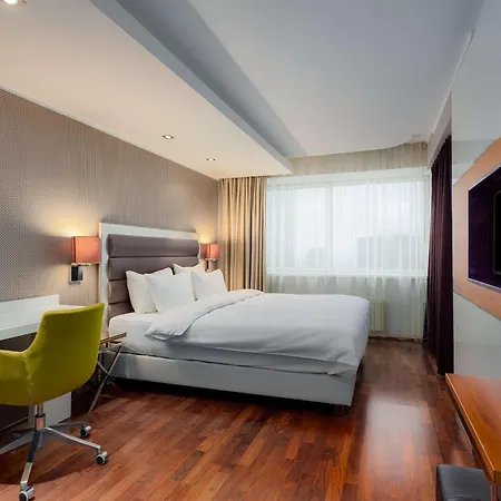 Szálloda Radisson Blu Oluempia Tallinn