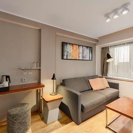 Szálloda Radisson Blu Oluempia 4*