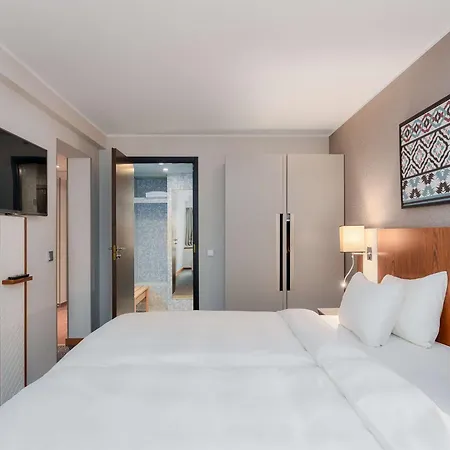 Radisson Blu Oluempia Szálloda Tallinn