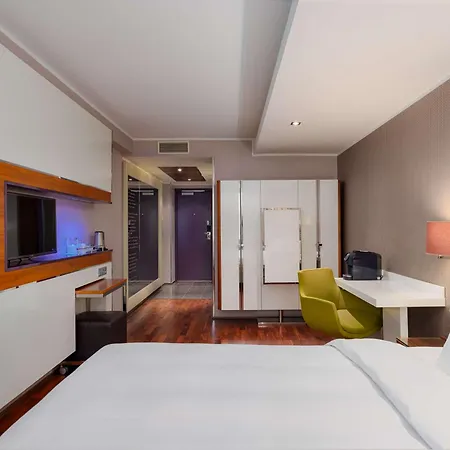 Szálloda Radisson Blu Oluempia Tallinn