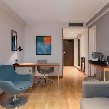 ラディソン ブルー オリンピア 4* タリン