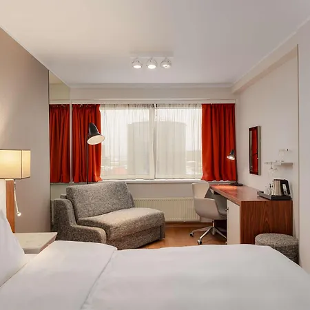 Radisson Blu Oluempia Szálloda 4*