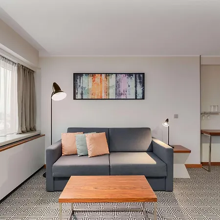 Szálloda Radisson Blu Oluempia 4*