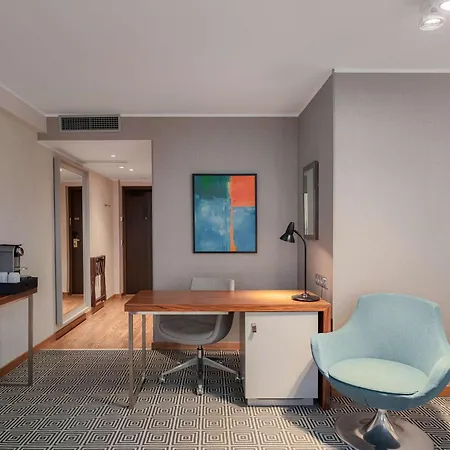 Szálloda Radisson Blu Oluempia Tallinn