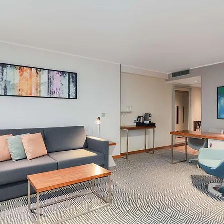 ラディソン ブルー オリンピア タリン