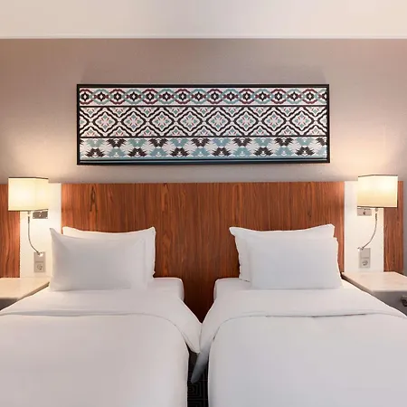 Radisson Blu Oluempia Szálloda