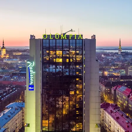 Szálloda Radisson Blu Oluempia 4*