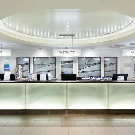 ホテル ラディソン ブルー オリンピア タリン