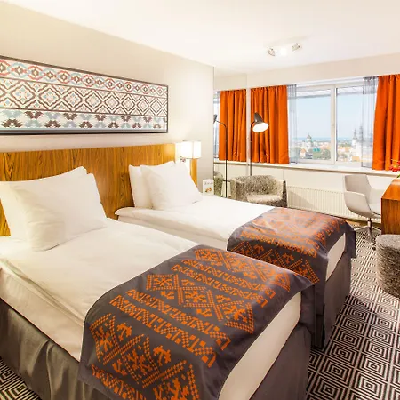 Szálloda Radisson Blu Oluempia 4*