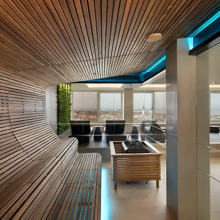 Szálloda Radisson Blu Oluempia