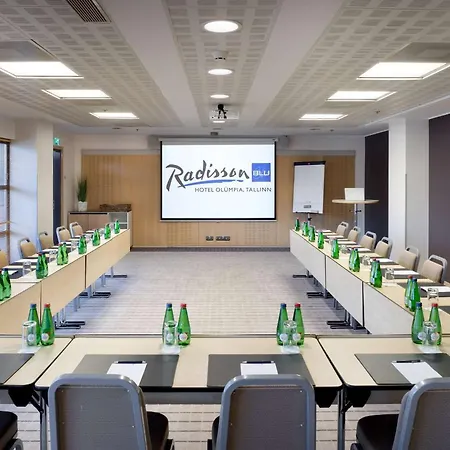 Radisson Blu Oluempia Szálloda