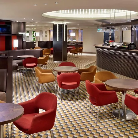 Szálloda Radisson Blu Oluempia