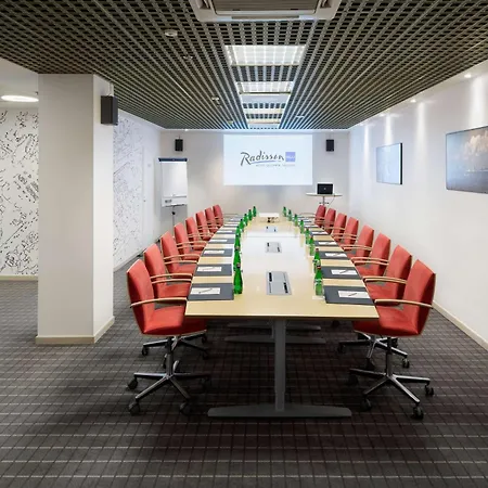 Szálloda Radisson Blu Oluempia Tallinn