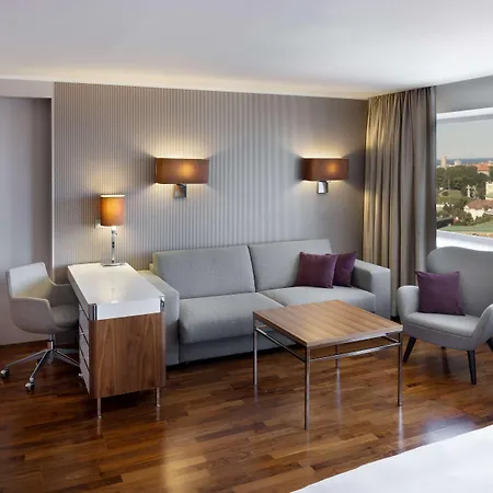 Radisson Blu Oluempia Szálloda