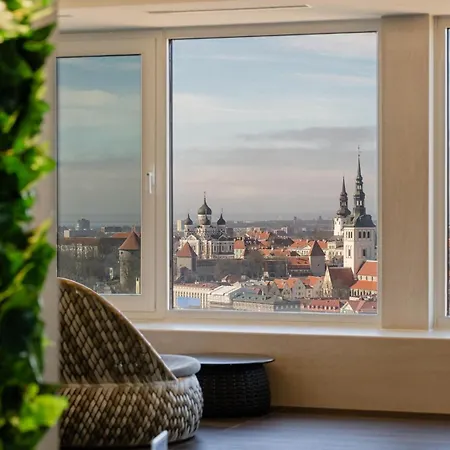 Hotel Radisson Blu Oluempia Tallinn