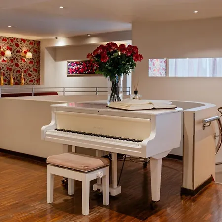 Hotel Radisson Blu Oluempia Tallinn