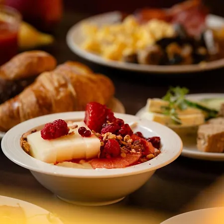 Radisson Blu Olümpia Otel 4*
