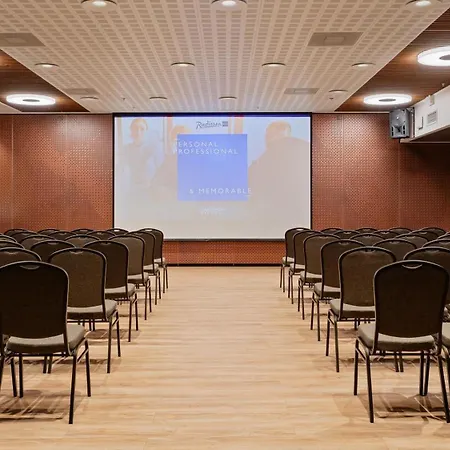 Otel Radisson Blu Olümpia Tallinn
