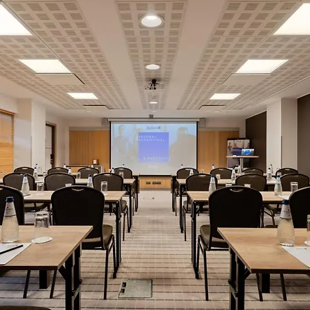 Hotel Radisson Blu Oluempia Tallinn