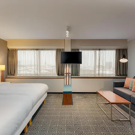 Hotel Radisson Blu Oluempia 4*