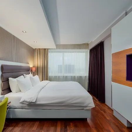 Hotel Radisson Blu Oluempia Tallinn