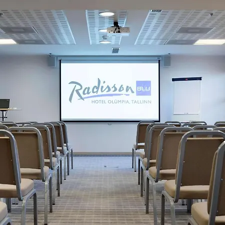 Radisson Blu Oluempia Szálloda