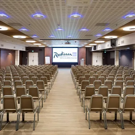 Szálloda Radisson Blu Oluempia Tallinn