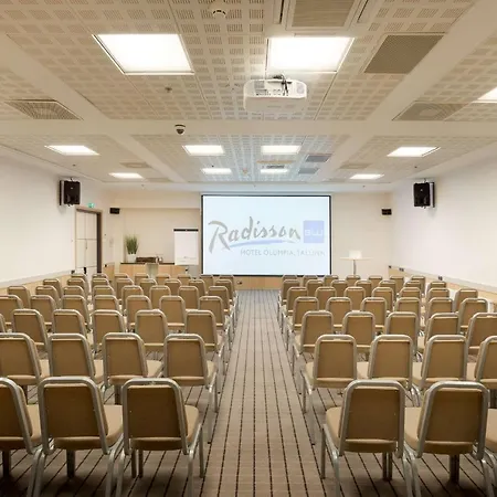 Hotel Radisson Blu Oluempia