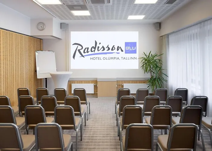 Hotel Radisson Blu Oluempia 4*