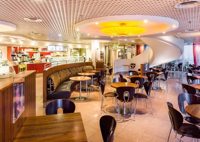 Hotel Radisson Blu Oluempia Tallinn