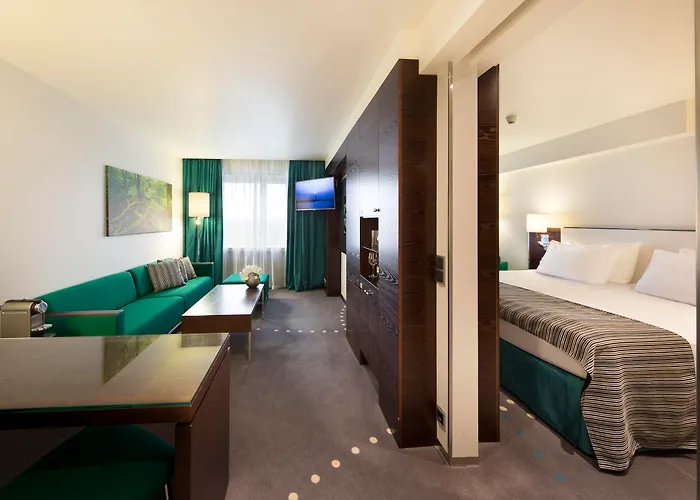 Radisson Blu Oluempia 4*