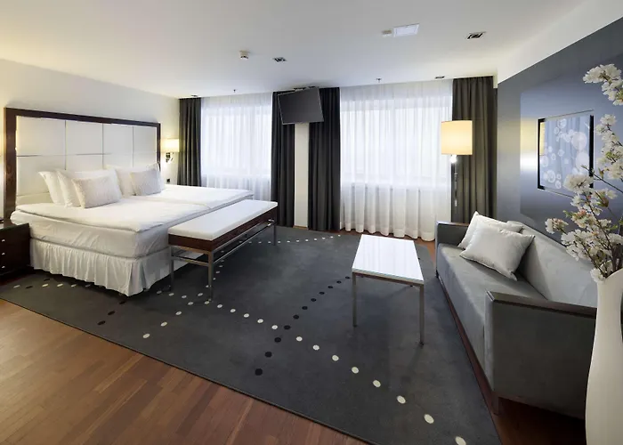 Hotell Radisson Blu Oluempia 4*