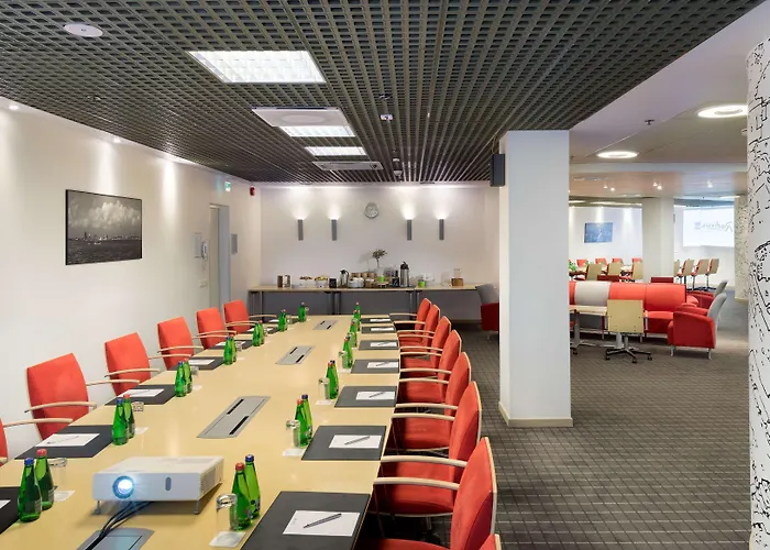 Radisson Blu Oluempia Hotel 4*