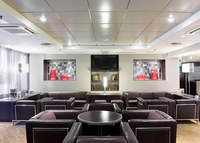 Radisson Blu Oluempia Hotell 4*